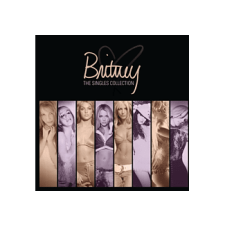 BERTUS HUNGARY KFT. Britney Spears - The Singles Collection (Cd) rock / pop