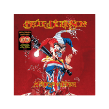 BERTUS HUNGARY KFT. Bruce Dickinson - Accident Of Birth (Vinyl LP (nagylemez)) heavy metal