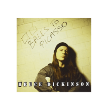 BERTUS HUNGARY KFT. Bruce Dickinson - Balls To Picasso (Cd) heavy metal