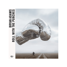 BERTUS HUNGARY KFT. Bryan Adams - Roll With The Punches (Deluxe Edition) (CD) rock / pop