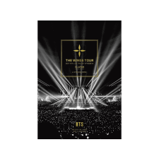 BERTUS HUNGARY KFT. BTS - 2017 BTS Live Trilogy Episode III - The Wings Tour In Japan (Special Edition) (Dvd) rock / pop