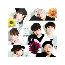 BERTUS HUNGARY KFT. BTS - I Need U (Japán kiadás) (Cd) rock / pop