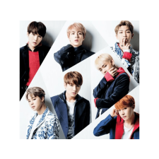 BERTUS HUNGARY KFT. BTS - The Best Of BTS (Japán kiadás) (Cd) rock / pop