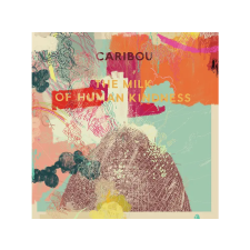 BERTUS HUNGARY KFT. Caribou - The Milk Of Human Kindness (CD) elektronikus