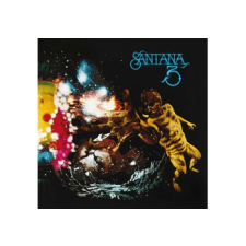 BERTUS HUNGARY KFT. Carlos Santana - Santana III (Vinyl LP (nagylemez)) rock / pop