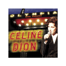 BERTUS HUNGARY KFT. Céline Dion - À L'Olympia (CD) rock / pop