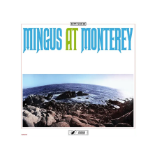BERTUS HUNGARY KFT. Charles Mingus - At Monterey (Digipak) (CD) jazz