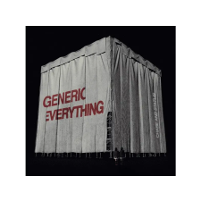BERTUS HUNGARY KFT. Chase & Status - Generic Everything (Limited Edition) (CD) elektronikus