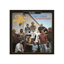 BERTUS HUNGARY KFT. Chet Atkins - Superpickers & Chet Atkins Picks The Best (Sacd) country