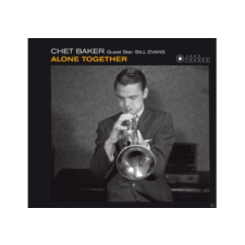 BERTUS HUNGARY KFT. Chet Baker, Bill Evans - Alone Together (Cd) jazz