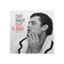 BERTUS HUNGARY KFT. Chet Baker - Chet Is Back! (Deluxe Edition) (Vinyl LP (nagylemez)) jazz
