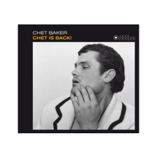 BERTUS HUNGARY KFT. Chet Baker - Chet Is Back! (Digipak) (Cd) jazz