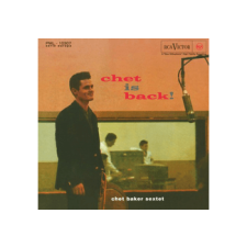 BERTUS HUNGARY KFT. Chet Baker - Is Back! (Audiophile Edition) (Vinyl LP (nagylemez)) jazz