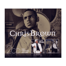 BERTUS HUNGARY KFT. Chris Brown - Chris Brown / Exclusive (Cd) rap / hip-hop