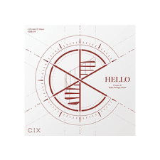 BERTUS HUNGARY KFT. CIX - Hello Chapter 0. - Hello, Strange Dream (CD + könyv) rock / pop