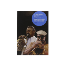 BERTUS HUNGARY KFT. Clark Terry, Shorty Rogers - Clark Terry Quintet - 1985 / Shorty Rogers and his Giants - 1962 (Dvd) jazz