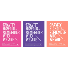 BERTUS HUNGARY KFT. Cravity - Season 1 Hideout: Remember Who We Are (CD + könyv) rock / pop