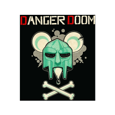 BERTUS HUNGARY KFT. Danger Doom - Official Metalface Version (Cd) rap / hip-hop