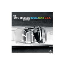 BERTUS HUNGARY KFT. Dave Brubeck - Bossa Nova U.s.a. (Vinyl LP (nagylemez)) jazz