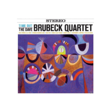 BERTUS HUNGARY KFT. Dave Brubeck Quartet - Time Out (Vinyl LP (nagylemez)) jazz