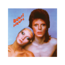 BERTUS HUNGARY KFT. David Bowie - Pinups (CD) rock / pop