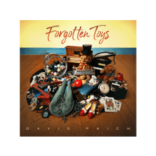 BERTUS HUNGARY KFT. David Paich - Forgotten Toys (Digipak) (Cd) rock / pop