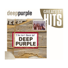 BERTUS HUNGARY KFT. Deep Purple - The Very Best Of (CD) heavy metal