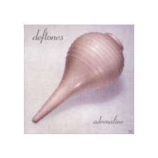 BERTUS HUNGARY KFT. Deftones - Adrenaline (Cd) heavy metal