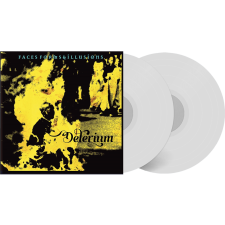 BERTUS HUNGARY KFT. Delerium - Faces, Forms & Illusions (Limited White Vinyl) (Vinyl LP (nagylemez)) elektronikus