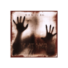 BERTUS HUNGARY KFT. Demiurg - The Hate Chamber (Cd) heavy metal