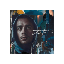 BERTUS HUNGARY KFT. Dermot Kennedy - Without Fear (Cd) rock / pop