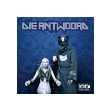 BERTUS HUNGARY KFT. Die Antwoord - $O$ (Cd) rap / hip-hop