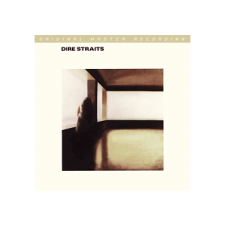 BERTUS HUNGARY KFT. Dire Straits - (Hybrid) (Numbered, Audiophile Edition) (UDSACD) (SACD) rock / pop