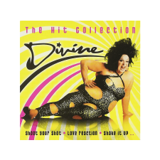 BERTUS HUNGARY KFT. Divine - The Hit Collection (CD) elektronikus