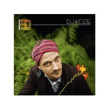 BERTUS HUNGARY KFT. DJ Koze - DJ-Kicks: (Vinyl LP (nagylemez)) elektronikus