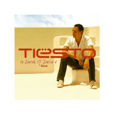 BERTUS HUNGARY KFT. Dj Tiësto - In Search Of Sunrise 6 - Ibiza (Cd) elektronikus