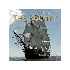BERTUS HUNGARY KFT. Dominik Hauser - The Bounty (CD) musical / operett