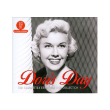 BERTUS HUNGARY KFT. Doris Day - The Absolutely Essential 3 CD Collection (Cd) rock / pop
