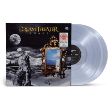 BERTUS HUNGARY KFT. Dream Theater - Awake (Clear Vinyl) (Vinyl LP (nagylemez)) heavy metal