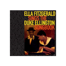 BERTUS HUNGARY KFT. Duke Ellington, Ella Fitzgerald - Sings the Songbook (Cd) jazz