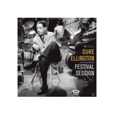 BERTUS HUNGARY KFT. Duke Ellington - Festival Session (Vinyl LP (nagylemez)) jazz