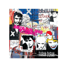 BERTUS HUNGARY KFT. Duran - Medazzaland (25th Anniversary Edition) (CD) rock / pop