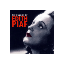 BERTUS HUNGARY KFT. Edith Piaf - The Passion of (CD) rock / pop