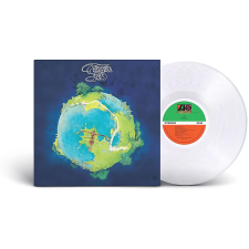 BERTUS HUNGARY KFT. Előadó - Fragile (Limited Crystal Clear Vinyl) (Vinyl LP (nagylemez)) rock / pop
