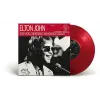 BERTUS HUNGARY KFT. Elton John - Step Into Christmas (10") (Limited Red Vinyl) (Vinyl LP (nagylemez))