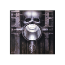 BERTUS HUNGARY KFT. Emerson, Lake & Palmer - Brain Salad Surgery (Cd) rock / pop