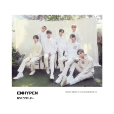 BERTUS HUNGARY KFT. Enhypen - Border: Hakanai (B Version) (Limited Edition) (Cd) rock / pop