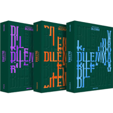 BERTUS HUNGARY KFT. Enhypen - Dimension: Dilemma (CD + könyv) rock / pop