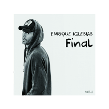 BERTUS HUNGARY KFT. Enrique Iglesias - Final (Vol. 1) (CD) rock / pop