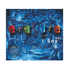 BERTUS HUNGARY KFT. Erasure - I Say (2021 Expanded Edition) (CD) rock / pop